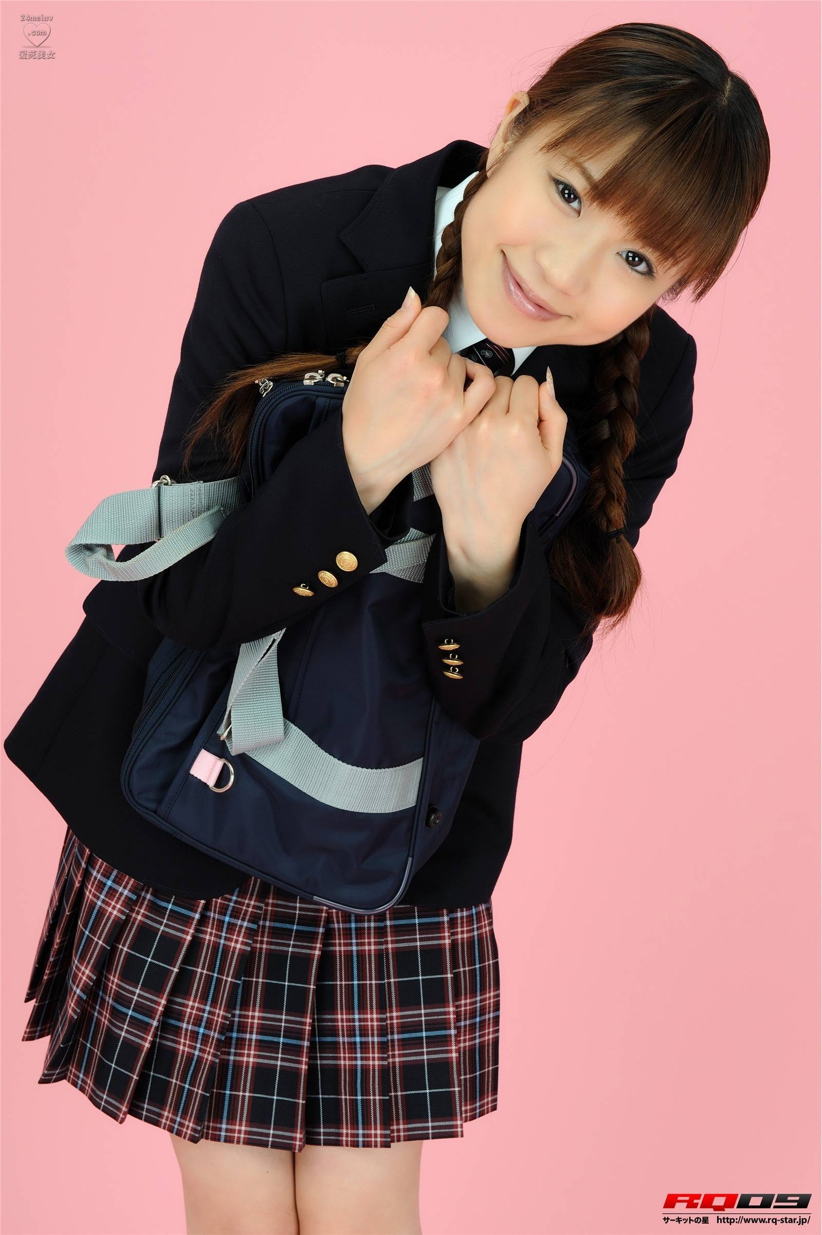 Student style Yuko momokawa